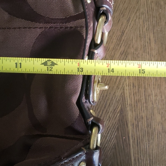 Coach Tote Handbag - Picture 5 of 6